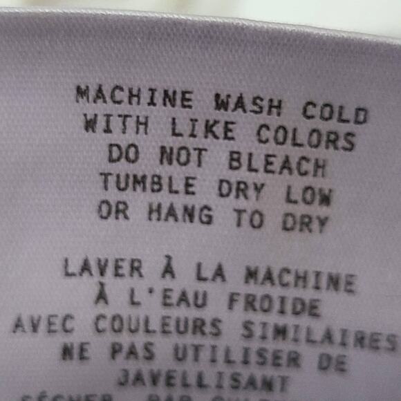 HUDSON x BAJA EAST Holly High-Rise Jeans Black to White BEW4151DBQ Women's 28 - Picture 12 of 15